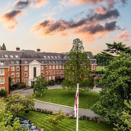 The Lensbury Resort Teddington Dış mekan fotoğraf