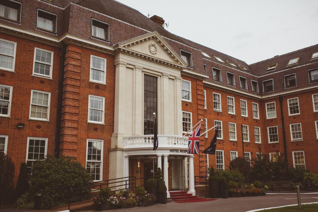 The Lensbury Resort Teddington Dış mekan fotoğraf