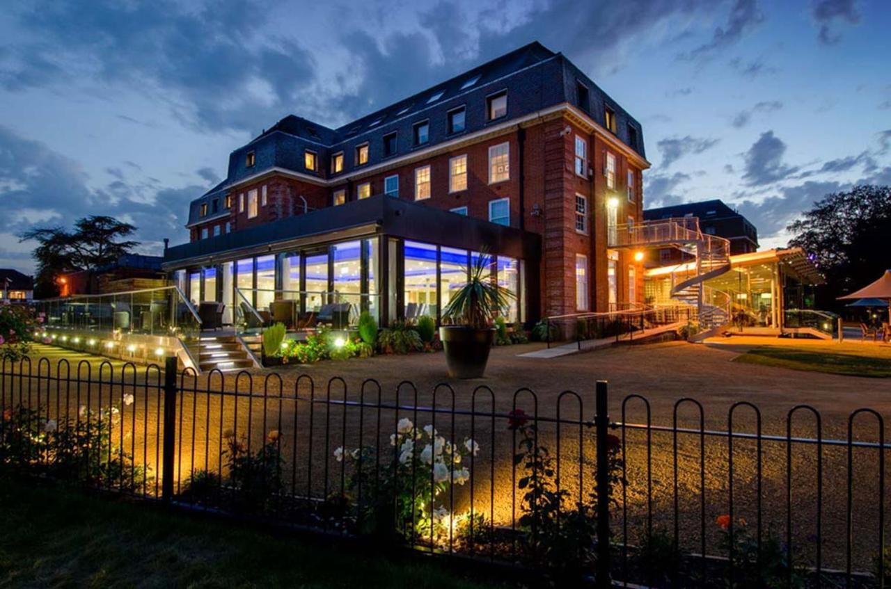 The Lensbury Resort Teddington Dış mekan fotoğraf