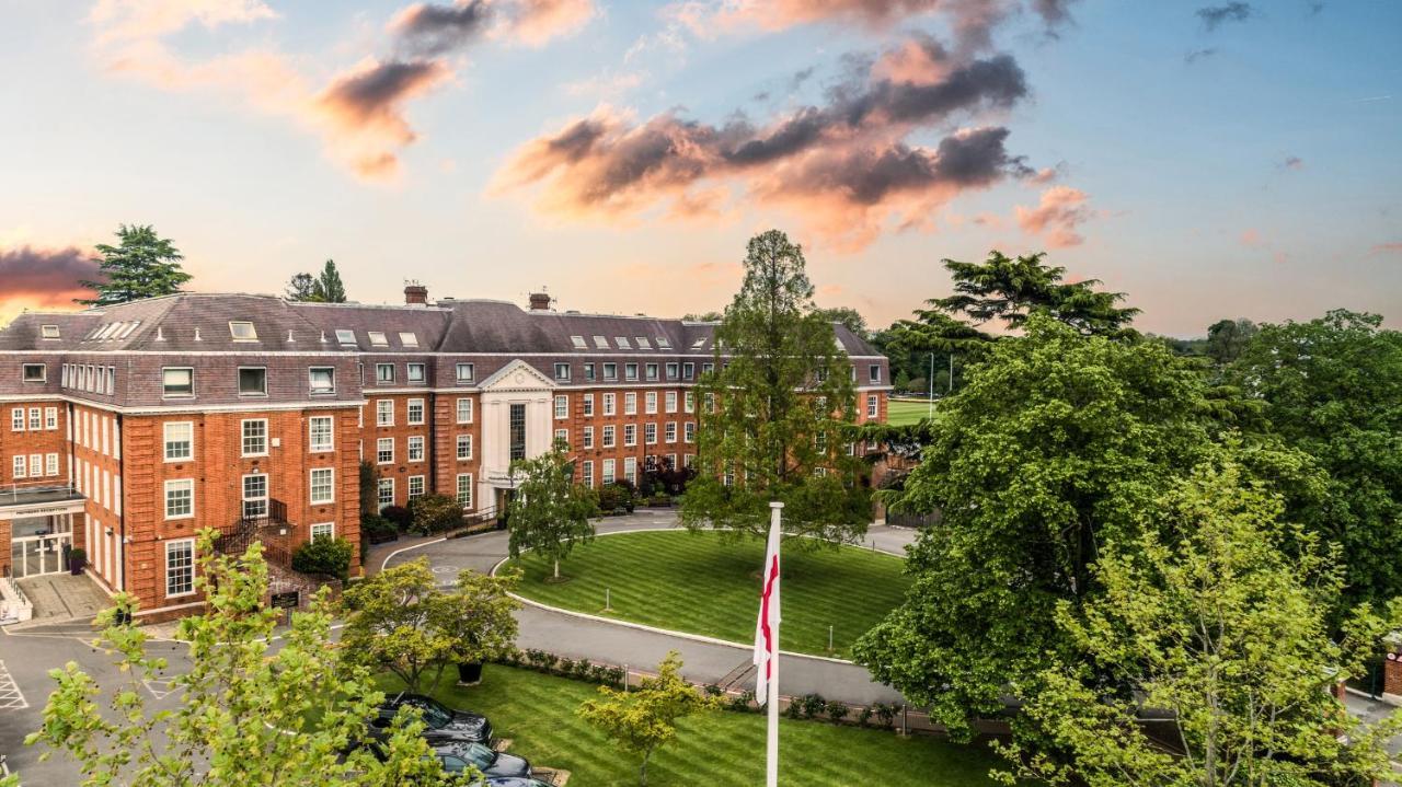 The Lensbury Resort Teddington Dış mekan fotoğraf